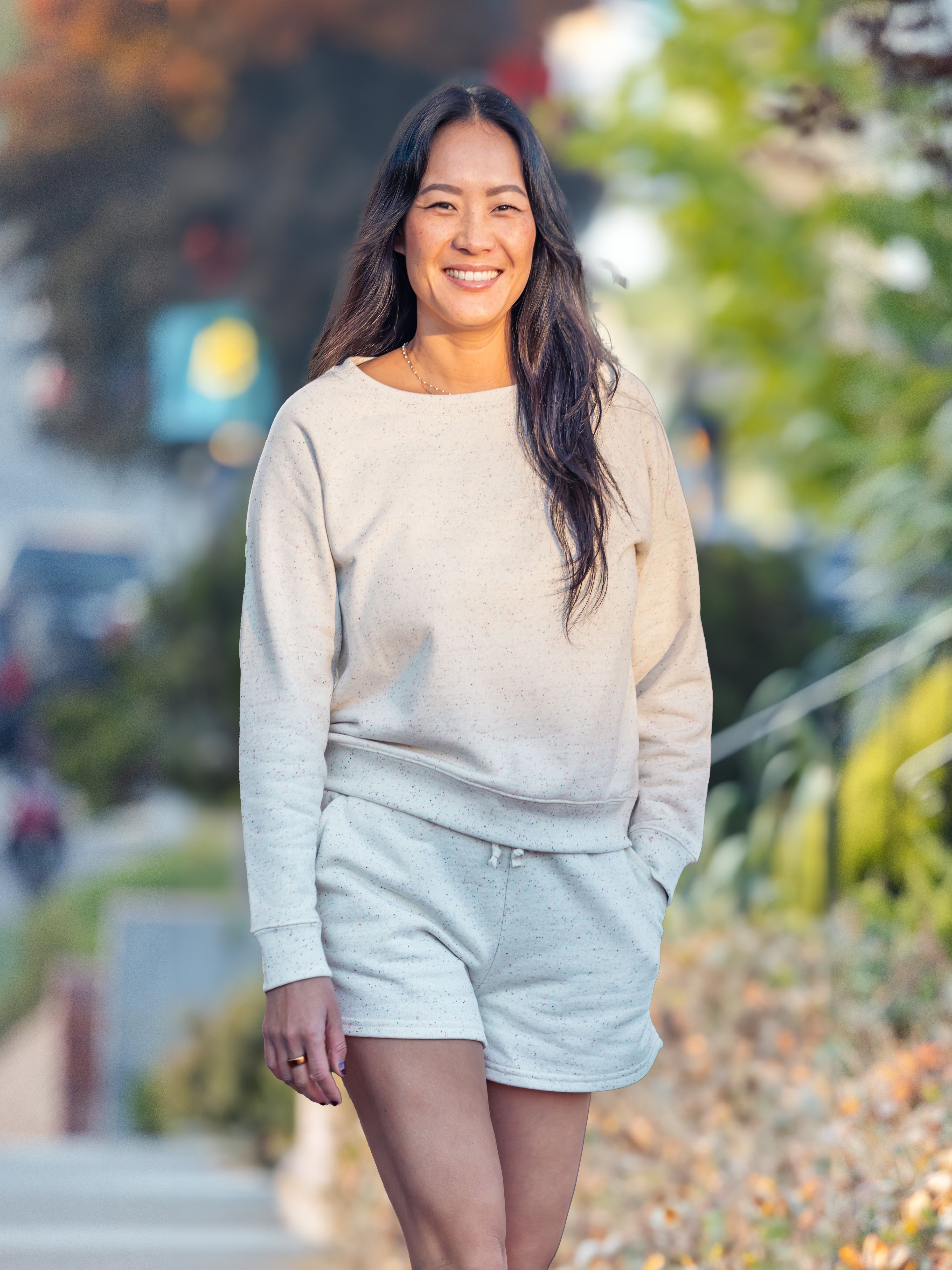 Sustainable Women's Clothing North America | Recycled Cotton Apparel